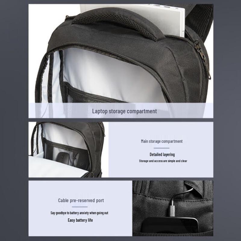 HP 17.3-inch Business Laptop Backpack