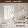 50*70CM Bathroom Vanity Mirror , Wall-Mounted Mirror for Bathroom Mirror