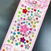 Hoge Kwaliteit 1 Stuk Hoge Kwaliteit Bloemen Hoge Kwaliteit Acryl Hoge Kwaliteit Kristal Hoge Kwaliteit Diamant Hoge Kwaliteit Sticker Hoge Kwaliteit Meisjes