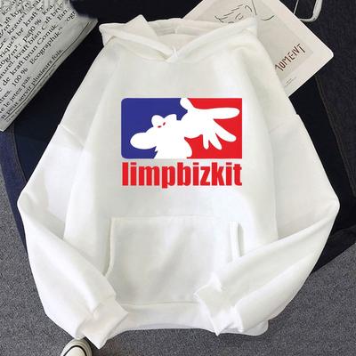 Limp Bizkit Men Fashion Hoodies Men Women Hooded Sweatshirts Hip Hop Casual Pullovers Autumn Winter Boys Girls Streetwear Hoodie
