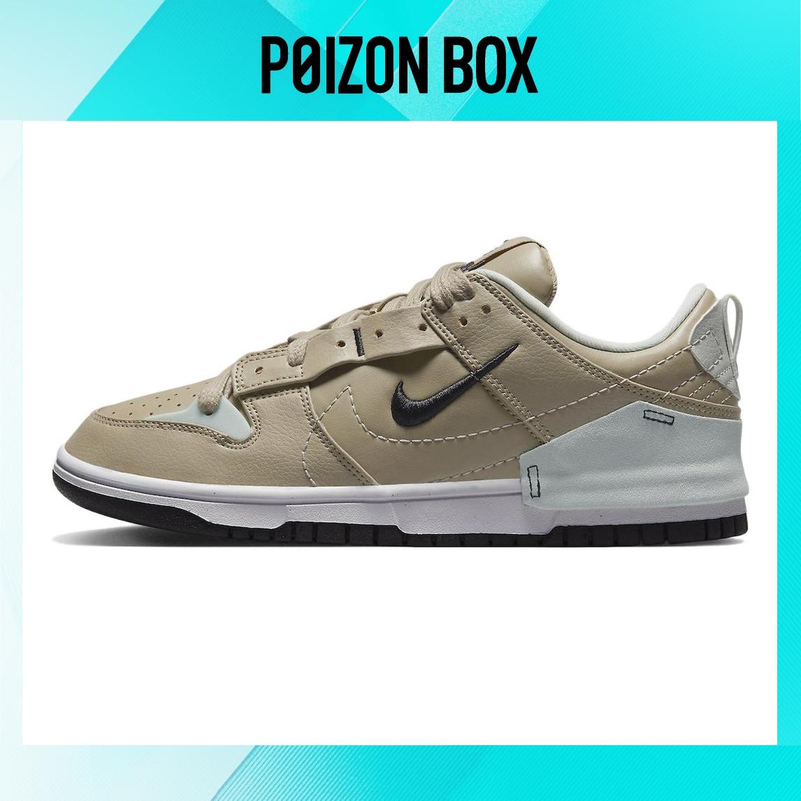 

кроссовки Female Nike Dunk Low Skate shoes DV4024-200