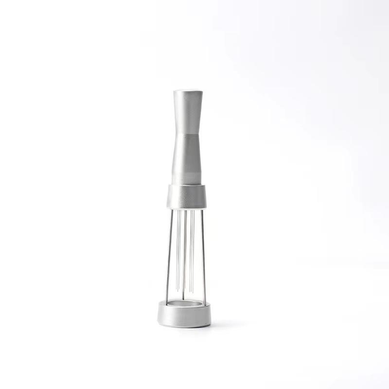 Leeseph Coffee Distributor Tamper Stirring Needles Espresso Powder Stirrer Distribution WDT Tool Stirring Barista Accessories