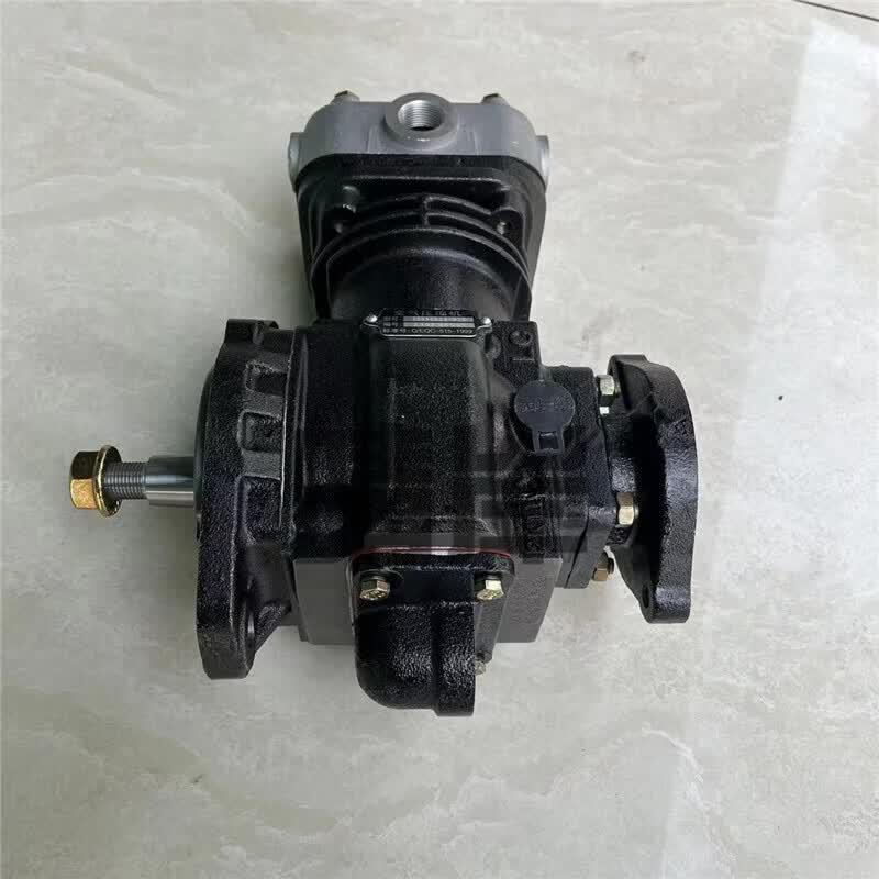Dongfeng EQ1118GA/2102 Air Compressor Assembly