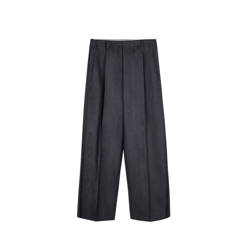 LESS 2023 Winter Commuter Straight-Leg Trousers