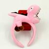 Washing Face Hair Accessories Women Plush Shark Fish Cartoon Hair Hoop Hairband Dinosaur Headbands