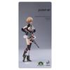 LYNXPULSE POCKET ART Series PA001 Emilia 1/12 Scale PVC&ABS Cloth Painted Action Figure