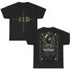 JID God Does Like World Tour 2026 Two Sided T-Shirt Unisex CB2302