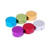 Guitar Effects Caps for Pedal Attaches with Three 6 Mixed Colors Footswitches, Screws, Pieces/Set,