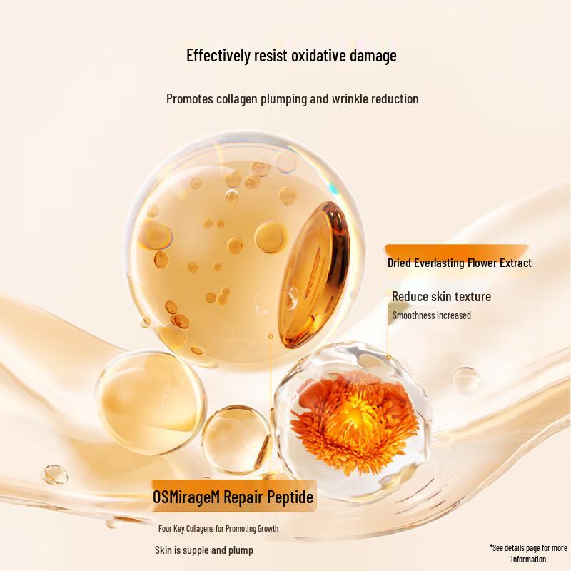 OSM Anti-Aging Plump & Radiant Dual Mask Set