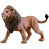 TAKARA TOMY "Ania AS-29 Lion (Wild Ver.)" Animal Dinosaur Realistic Moving Figure Toy Ages 3 and Up Passes Toy Safety Standards ST Mark Certification