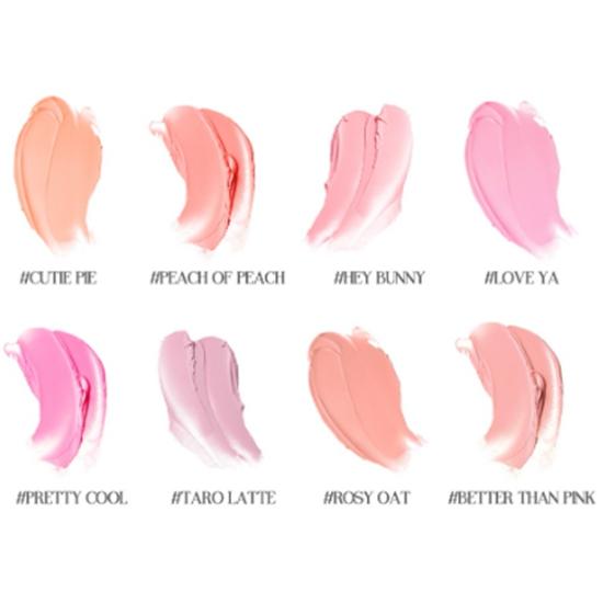 

Holika Holika Tinted Milk Cream Blush 5g 2. pitch of peach 0