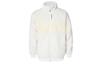 Velvet Jackets Men's White Stand Collar Moderate FB1910-133