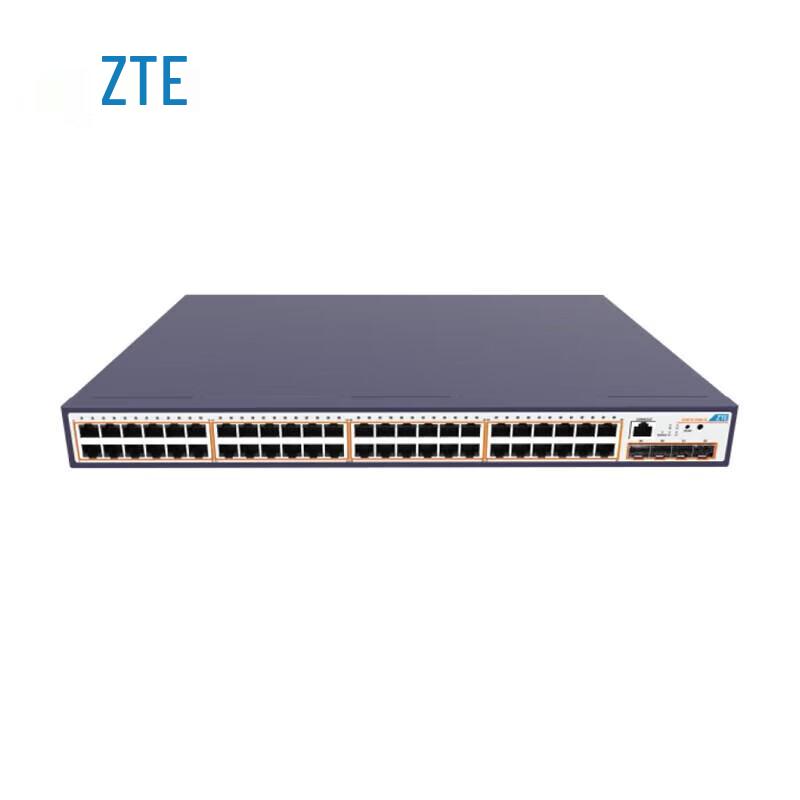ZTE ZXR10 5260-52PD-SC Ethernet Switch