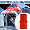 X AUTOHAUX Different Diameter Hump Silicone Hose, Silicone Hump Hose, Silicone Tube, Intercooler, Turbo,