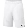 Nike Solid Color Brand Logo Lace-Up Shorts Men shorts White DD8331-100