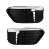 Car Front Bumper Lower Grille Bezel Cover for BMW X1 F48 F49 2015 2016 2017 2018 51117354778