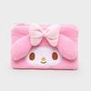 Daiso My Melody Flat Plush Pouch