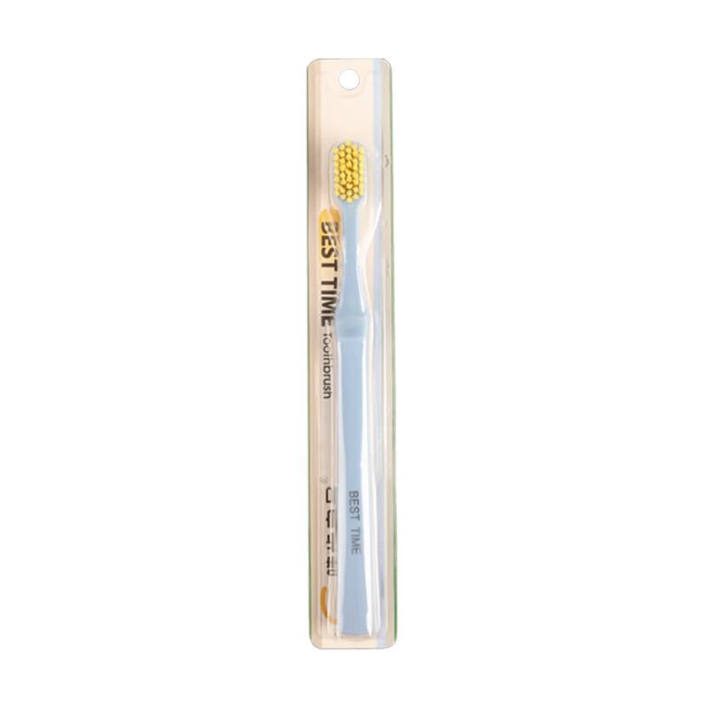 Haochi Liangpin Dopamine Wide-Head Soft Toothbrush