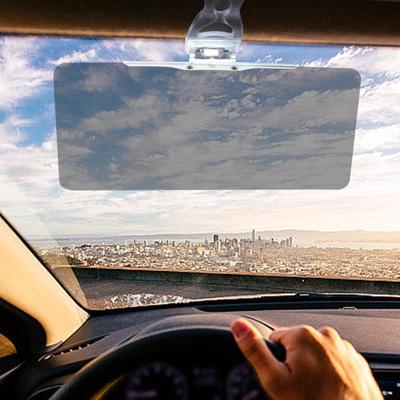 Auto-Sonnenblende, blendfrei, multifunktional, einfache Installation, Zubehör, Verlängerungsschirm