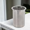 Strainer Coffee Strainer Brew Stainless Steel Tea Coffee Brew Coffee Durability Reusable Safe Stainless Reusable Espresso Makers