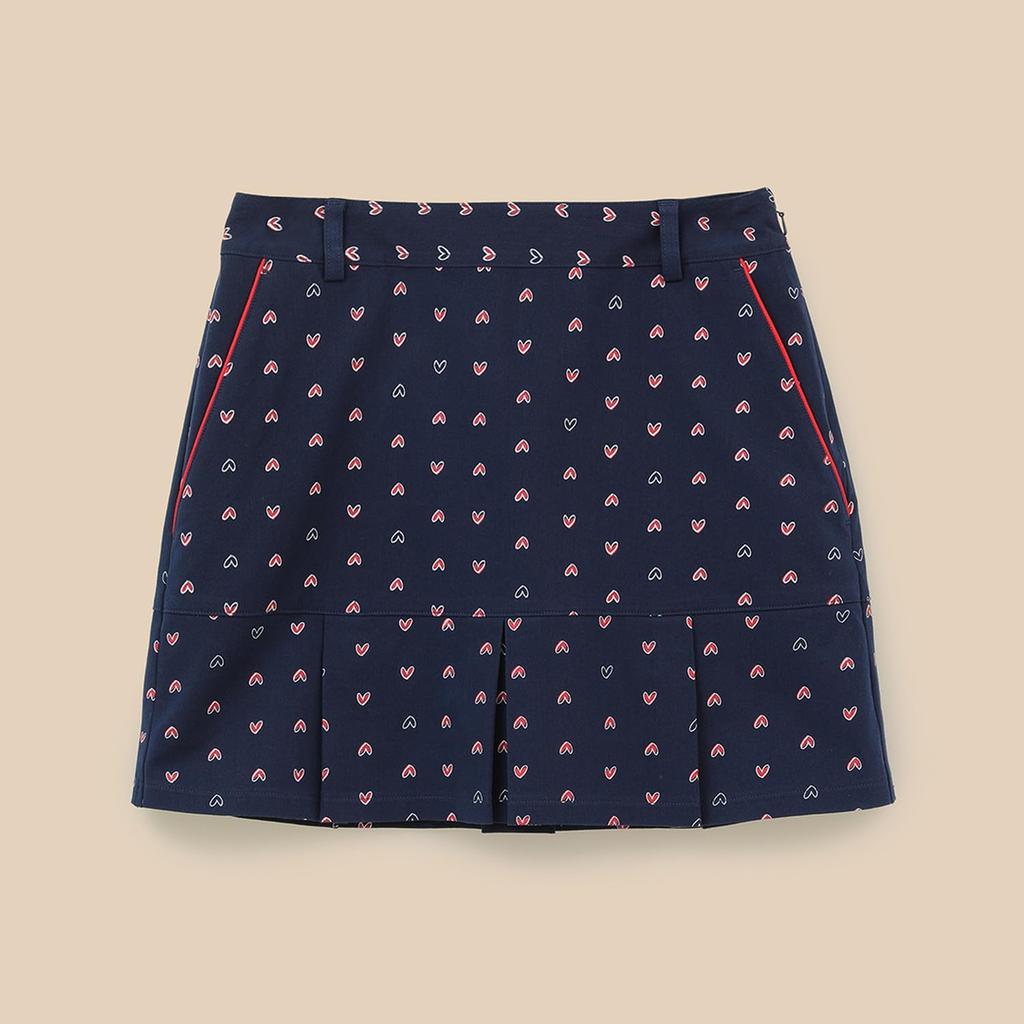 Callaway LOVE Series Skirt Golf C24128222 Women's / / 1120_Navy