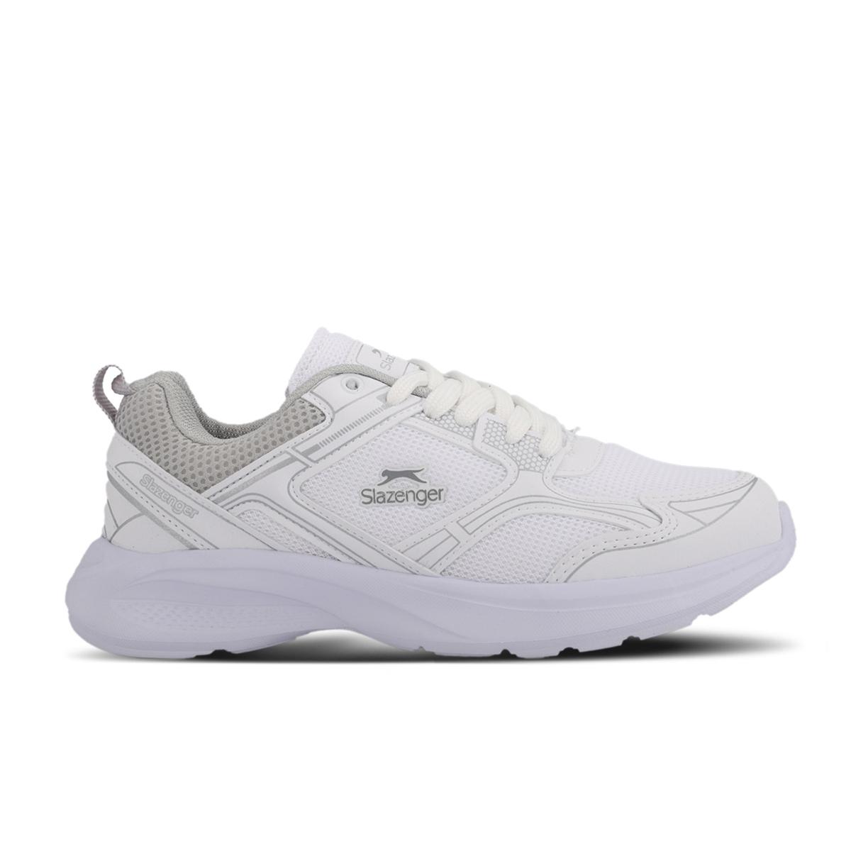 

GIMA-White / Silver Men s Sneakers 40 серебряный/белый