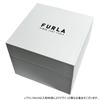 Watch Cozy Leather Belt Leather WW00013004L3 [Furla] Women's []