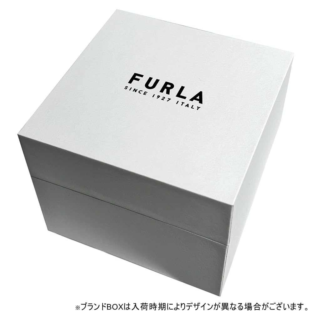 Watch Cozy Leather Belt Leather WW00013004L3 [Furla] Women's []