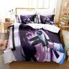 Saekano How To Raise A Boring Girlfriend Beding Set Printed Bed Linen Set With Pilowcase Bed Soft Duvet Cover Soft Quen Super King-Sized Dimensionsd