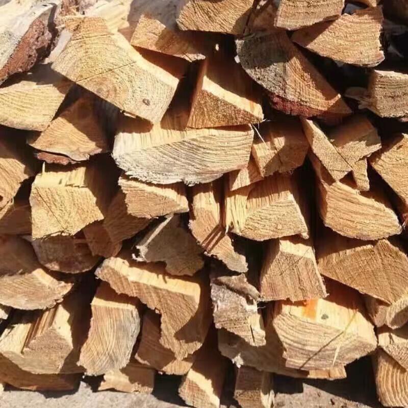 Outdoor Camping Pine Firewood