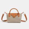Nylon Cloth Handbag 2025 New Dumpling Bag Tote Women Ins European and American Shoulder Messenger Bag