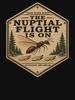 Mating Season The Nuptial Flight Is On Ant Queen Badge Classic Unisex T-Shirt