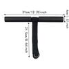 Stainless Steel Sit Up Assist Device Black Core Workout Equipment Abdominal Trainer  Home Workout