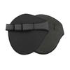 1 Pair Non-slip Weightlifting Hand Protect Pads Four-finger Gym Power Gloves  Women