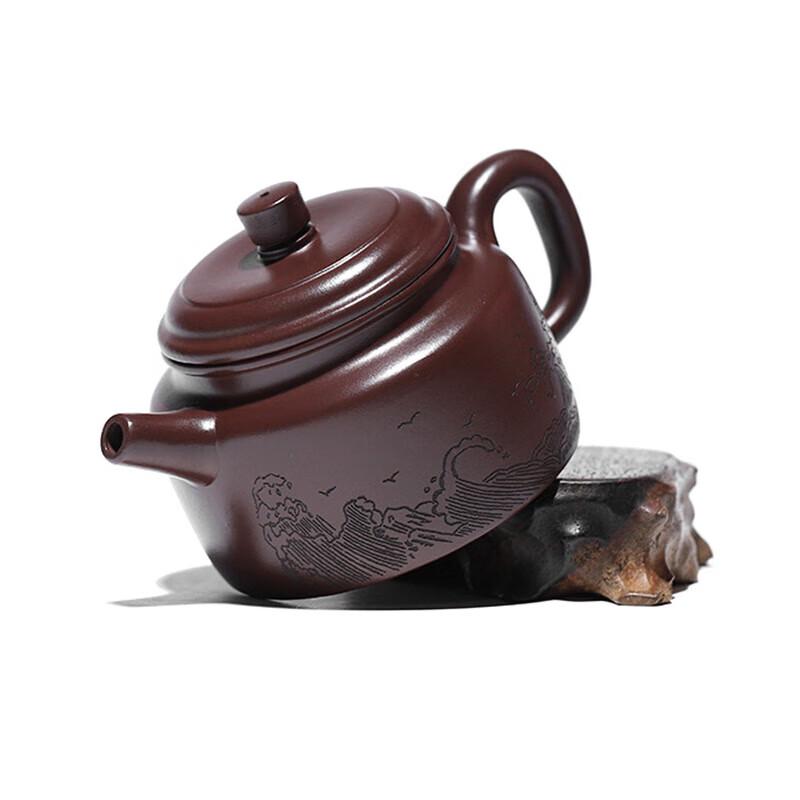 Tao Ding Xuan Guan Hai De Zhong Zhuni Teapot