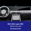 Lantu FREE+ Navigation Screen Protector for Interior Modification