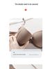 3D Stereo Seamless Lifting Bra: Hollow-Out, Breathable Design for Comfort & Support