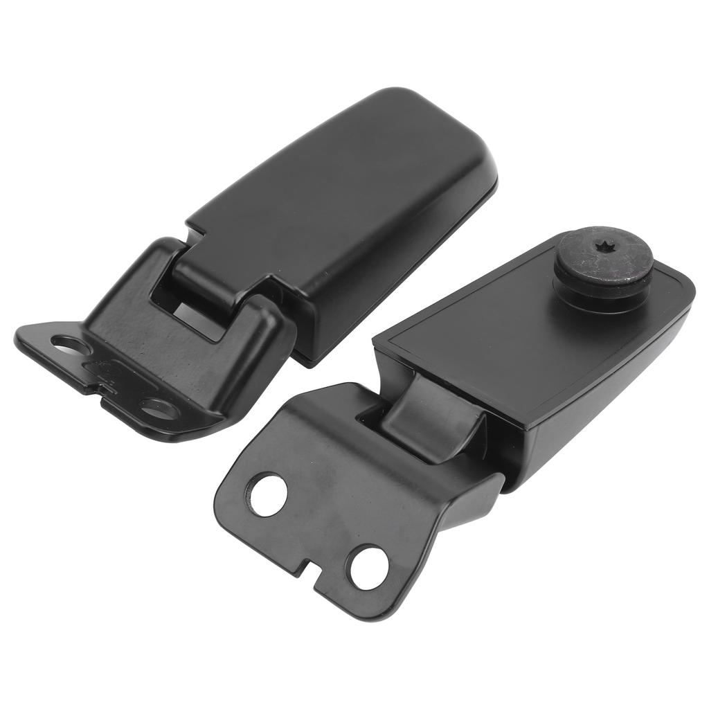 Pair Tailgate Window Glass Hinges Rear LeftRight 903207S000 Fit for Nissan Armada Pathfinder Armada