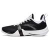 Light Crazy 4 Team 'Black White' Men's 112321601-3