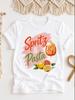 Italian Summer Mediterranean Spritz Pasta Lemon Sardines 6 Overseas Printing Y2k Oversized Unisex Unisex All TShirt