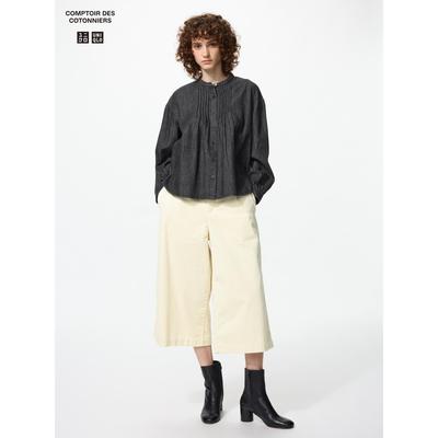 Japan Corduroy Culottes