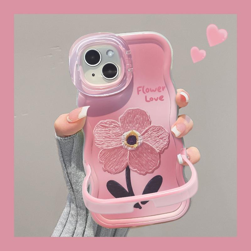 

Подходит для чехла для телефона Apple 16pro 15, Нишевый противоударный 14, Невидимая двойная подставка 13, Силиконовый X iphone 12 ProMax