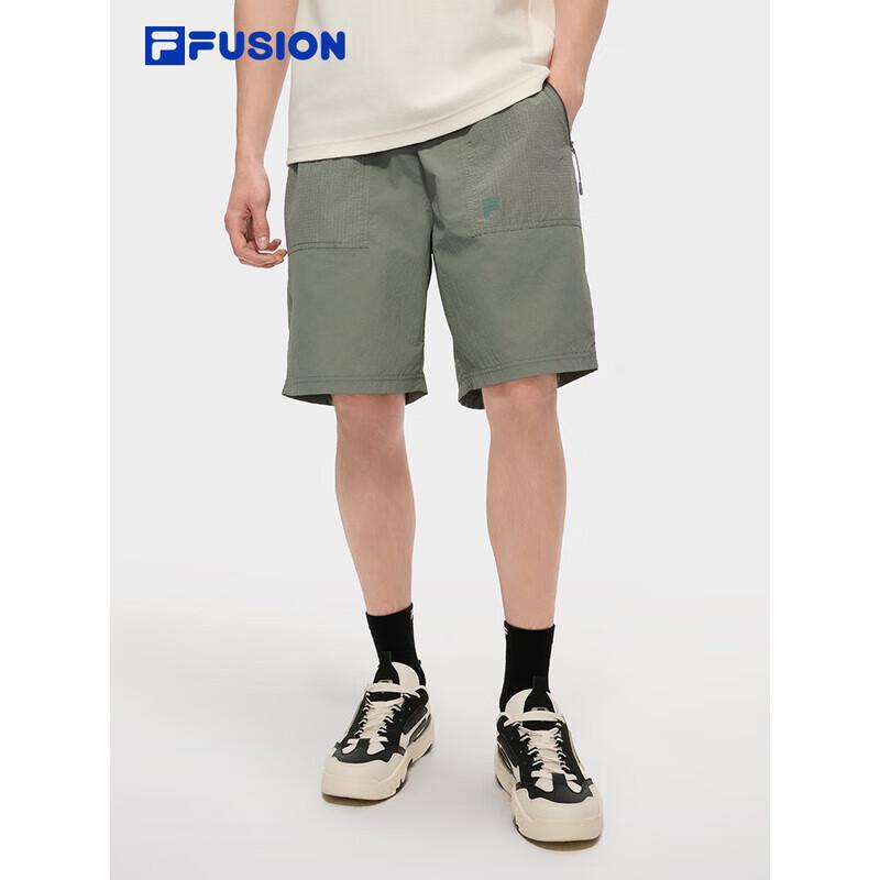 FILA FUSION Men s Casual Woven Shorts M