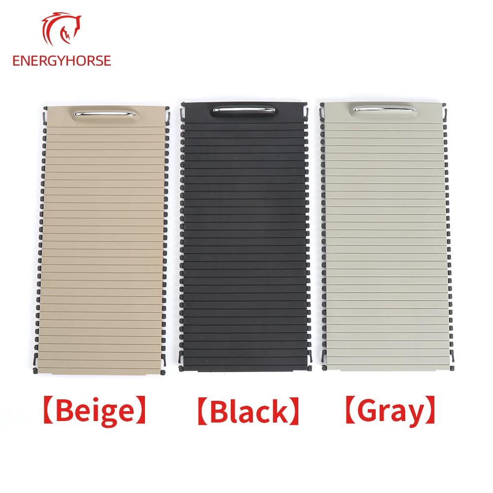 Center Console Cover Slide Roller Blind Cover Cup Holder For Mercedes Benz C Class W204 E Class W207 W212 2046800207
