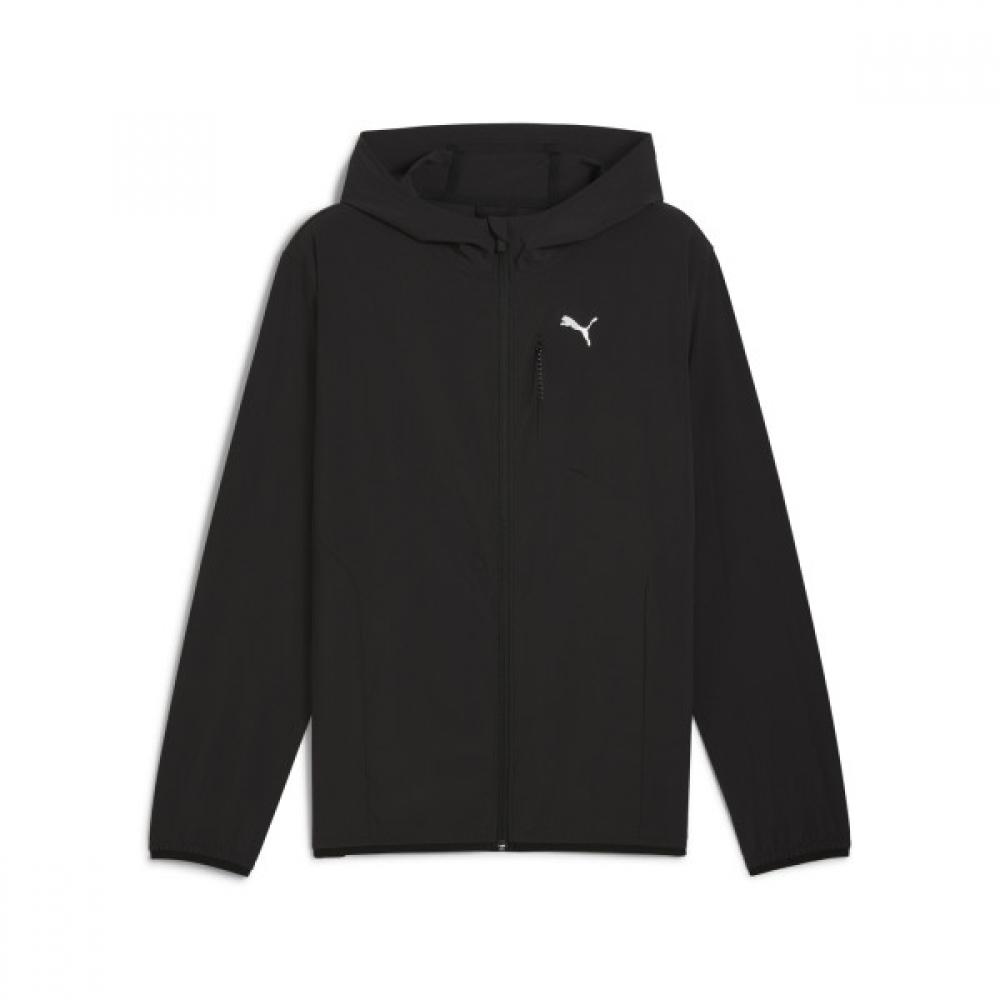 Puma Men S Flex Stretch Woven Jacket M