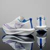 Jogging Footwear Cushioned Top-quality Fresh Teenis Footwear Rebound Soft Sole Marathon Workout Carbon Board Men Running Shoes