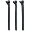 Full Carbon Fiber Bicycle Seat Post Mountain Road Bikes T700 5/20 Offset Compatible