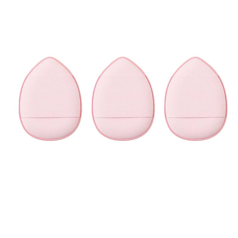 1 Stück Mini Finger-Puff Foundation Kleiner Air-Cushion Puder-Schwamm Gesichts-Concealer BB-Creme Kosmetik-Applikator Make-up-Werkzeuge