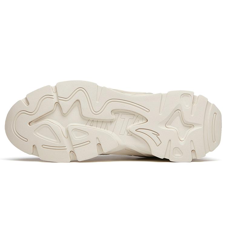 Anta Life Collection Cushioning Abrasion Resistant Cushioning, Wear Resistant Low Top Casual Shoes Men's 112148890-13