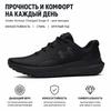 Under Armour Surge 4 Black Women Sneakers 3027007-002